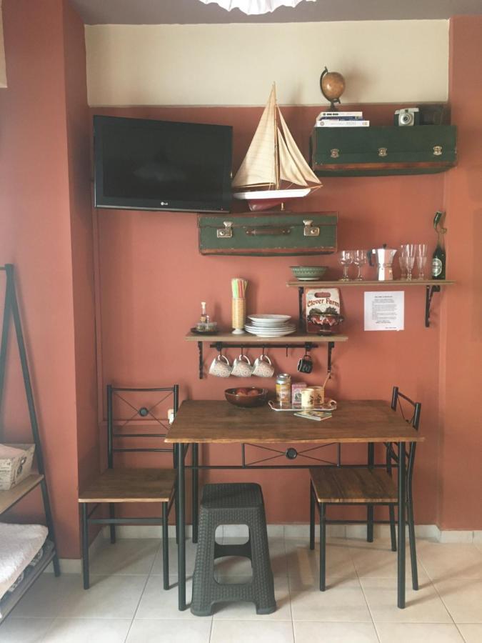 Cozy Little Apartment Iraklio
